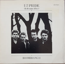 Load image into Gallery viewer, U2 - Pride (In The Name Of Love)