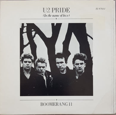 U2 - Pride (In The Name Of Love)