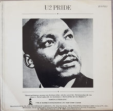 Load image into Gallery viewer, U2 - Pride (In The Name Of Love)