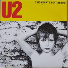 Load image into Gallery viewer, U2 - Two Hearts Beat As One