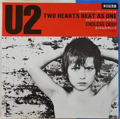 U2 - Two Hearts Beat As One