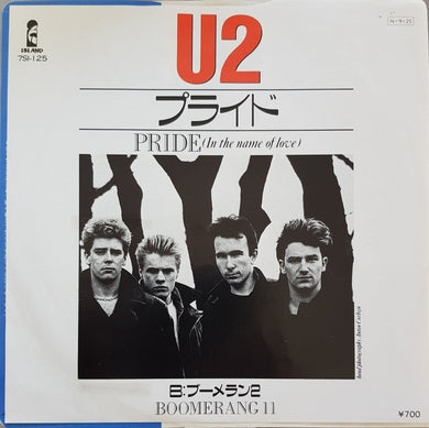 U2 - Pride (In The Name Of Love)