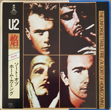Load image into Gallery viewer, U2 - The Unforgettable Fire