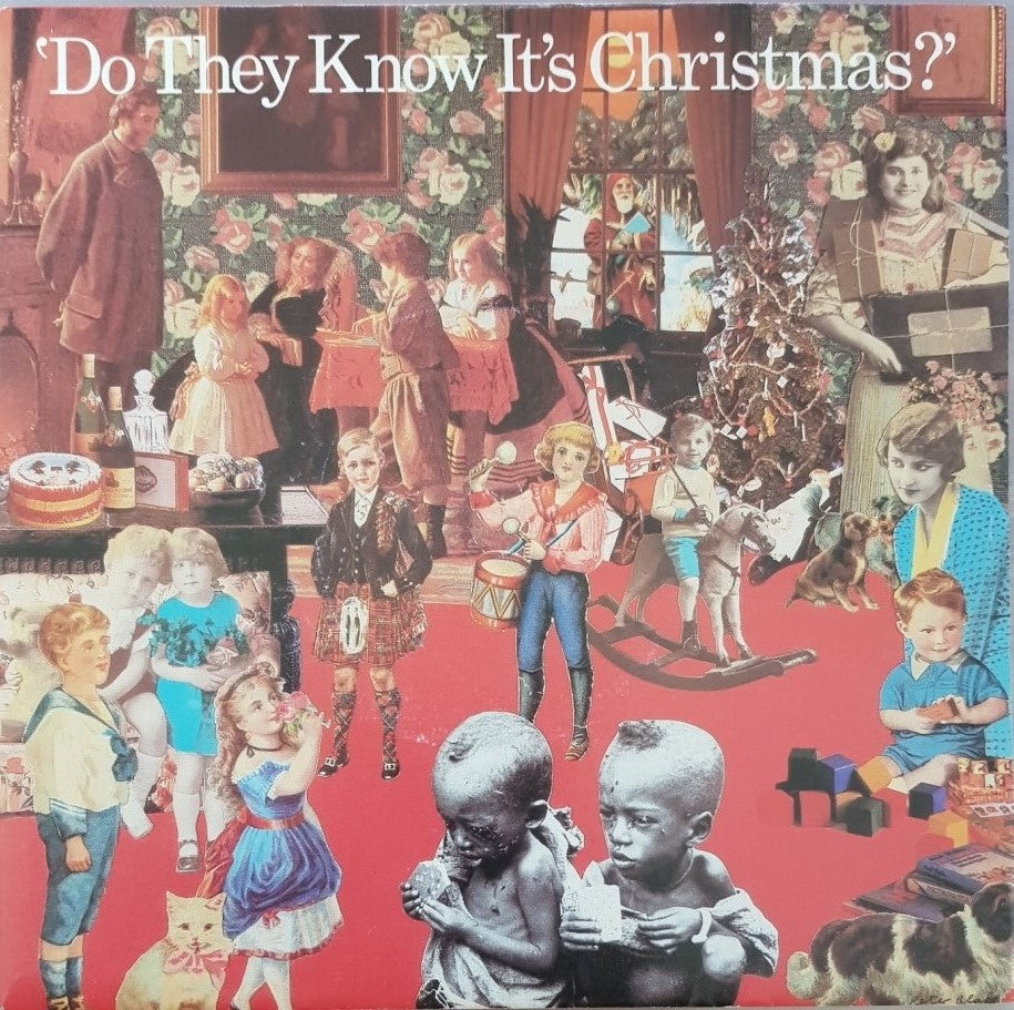 U2 - Do They Know It's Christmas?