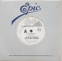 Load image into Gallery viewer, Stevie Ray Vaughan - Change It