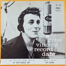 Load image into Gallery viewer, Gene Vincent - Say Mama / Be Bop Boogie Boy