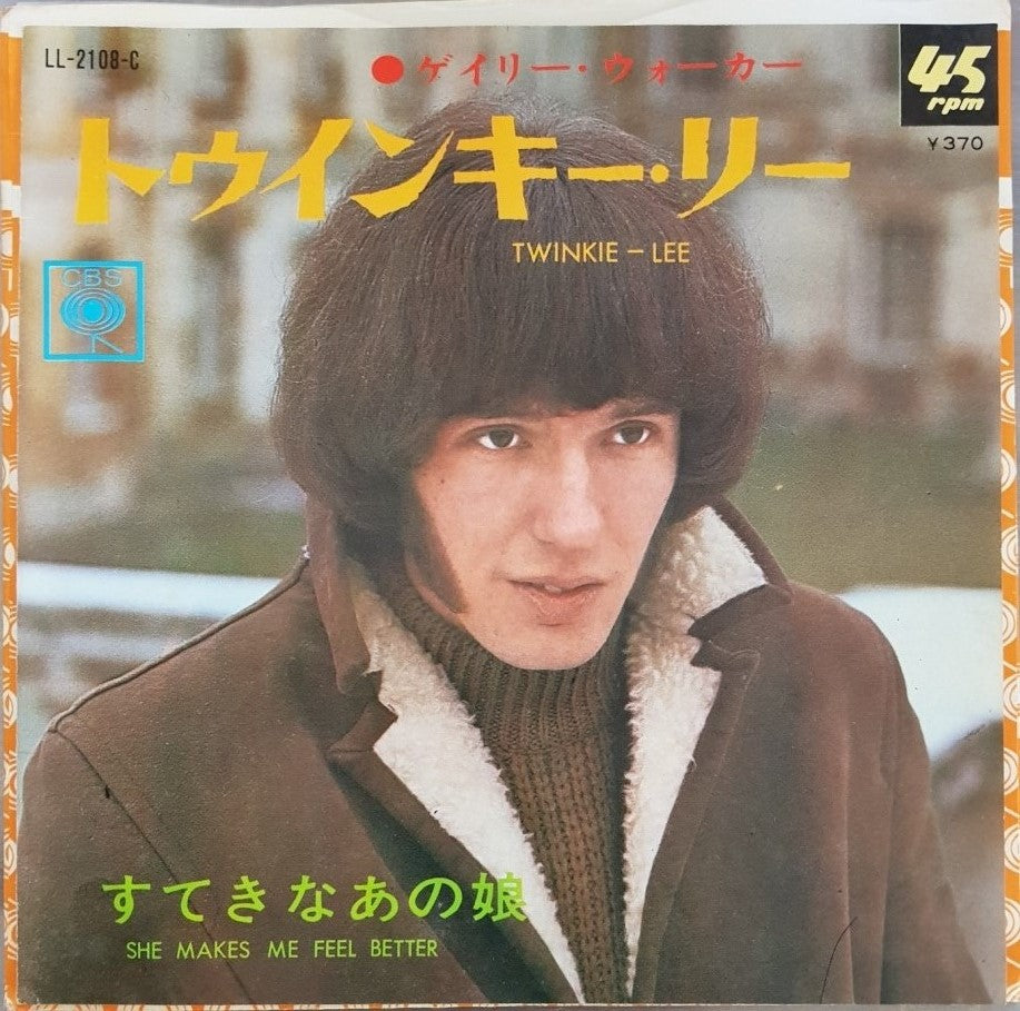 Walker Brothers (Gary Walker) - Twinkie-Lee