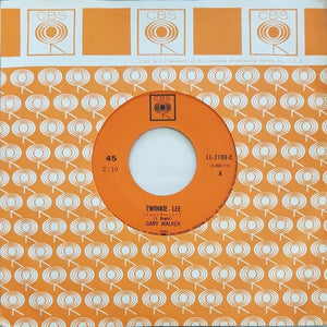 Walker Brothers (Gary Walker) - Twinkie-Lee