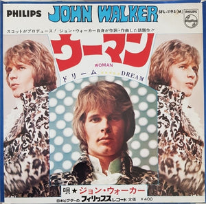 Walker Brothers (John Walker) - Woman
