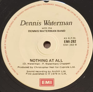 Dennis Waterman - I Could Be So Good For You