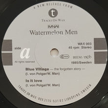Load image into Gallery viewer, Watermelon Men - Blue Village