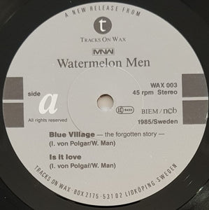 Watermelon Men - Blue Village
