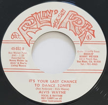 Load image into Gallery viewer, Wayne, Alvis - I Wanna Eat Your Pudding