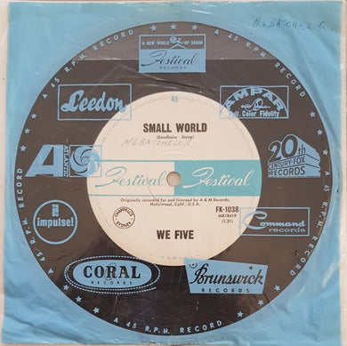We Five - Small World