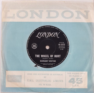 Margaret Whiting - The Wheel Of Hurt