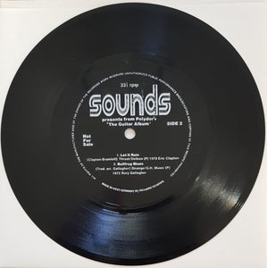Who - Sounds Presents From Polydor's 'The Guitar Album'