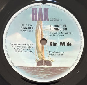 Wilde, Kim - Kids In America
