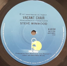 Load image into Gallery viewer, Steve Winwood - While You See A Chance