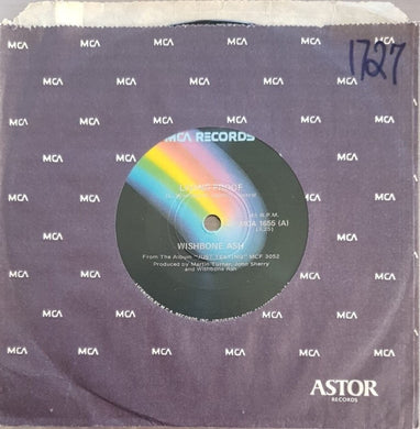 Wishbone Ash - Living Proof