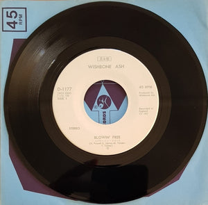 Wishbone Ash - Blowin' Free