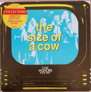 Wonderstuff - The Size Of A Cow