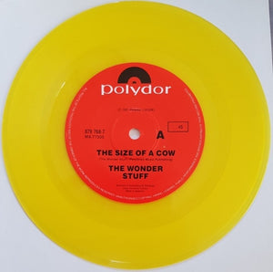 Wonderstuff - The Size Of A Cow