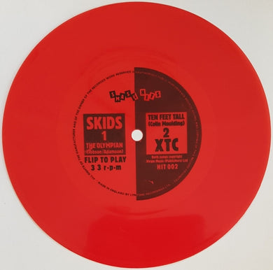 XTC - Ten Feet Tall