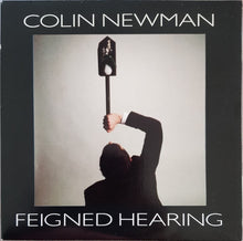 Load image into Gallery viewer, Wire (Colin Newman) - Feigned Hearing