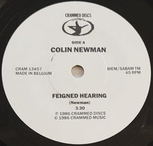Load image into Gallery viewer, Wire (Colin Newman) - Feigned Hearing