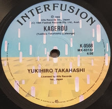 Load image into Gallery viewer, Y.M.O. (Yukihiro Takahashi) - Walking To The Beat