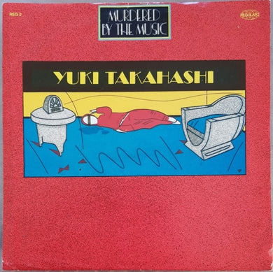 Y.M.O. (Yukihiro Takahashi) - Murdered By The Music