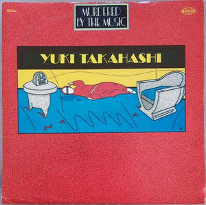 Y.M.O. (Yukihiro Takahashi) - Murdered By The Music