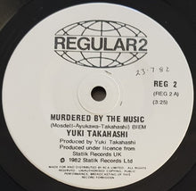 Load image into Gallery viewer, Y.M.O. (Yukihiro Takahashi) - Murdered By The Music