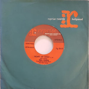 Young, Neil - Heart Of Gold