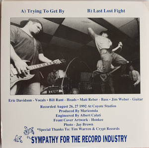 New Bomb Turks - Trying To Get By