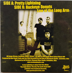New Bomb Turks - Pretty Lightning