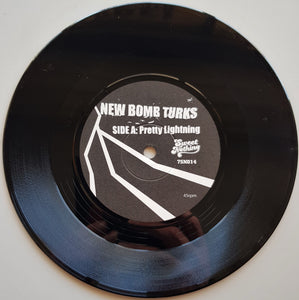 New Bomb Turks - Pretty Lightning