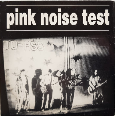 Pink Noise Test - Sink