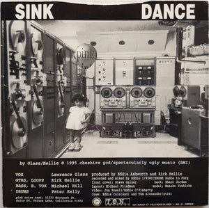 Pink Noise Test - Sink