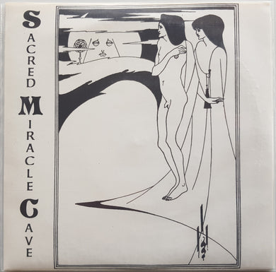 Sacred Miracle Cave - Heavy Black Noise