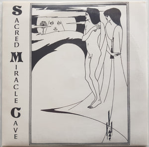 Sacred Miracle Cave - Heavy Black Noise