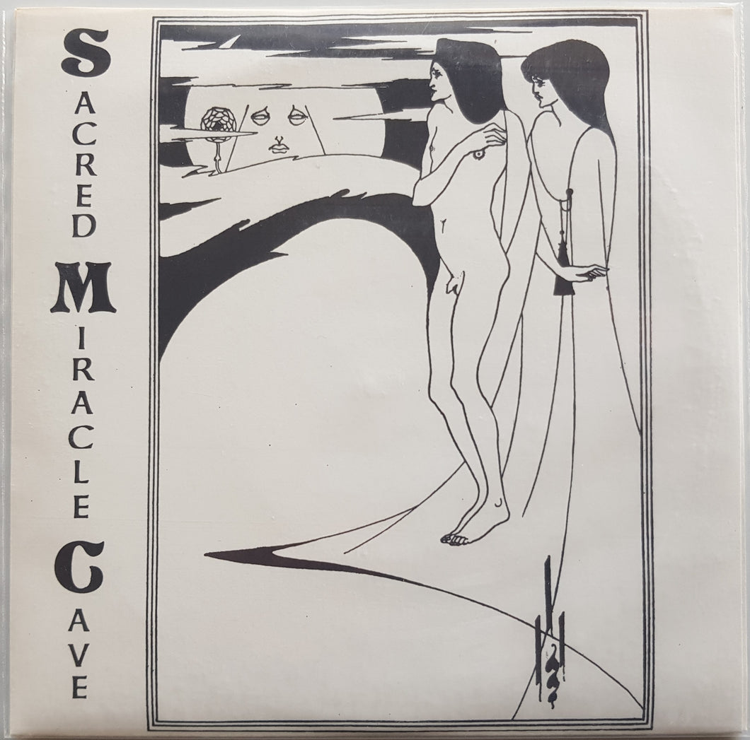 Sacred Miracle Cave - Heavy Black Noise