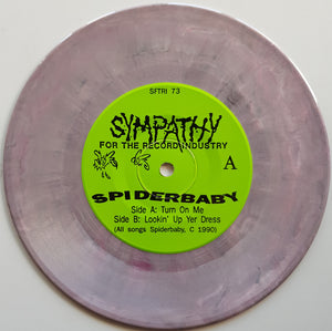 Spiderbaby - Turn On Me