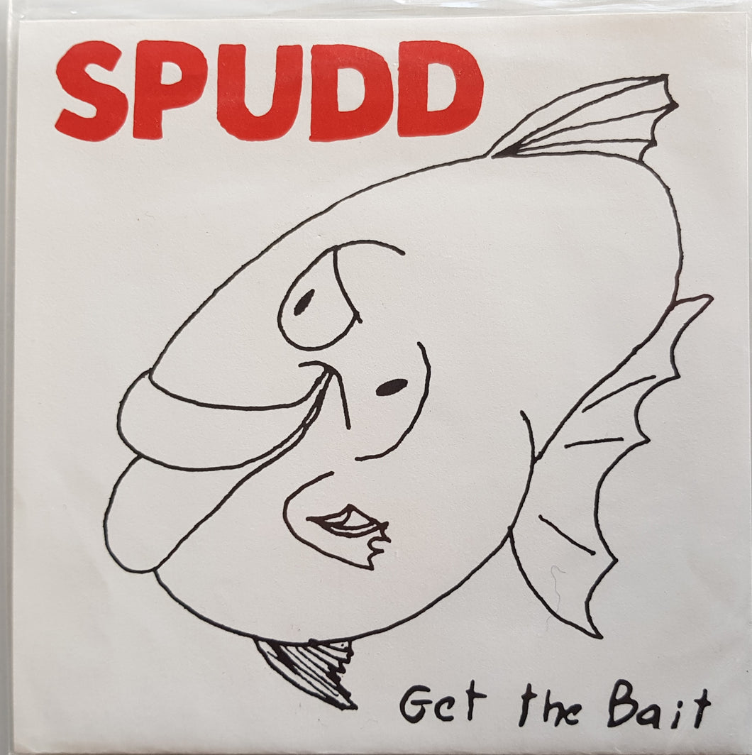 Spudd - Get The Bait