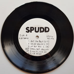 Spudd - Get The Bait
