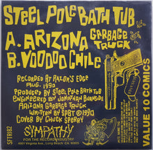 Load image into Gallery viewer, Steel Pole Bath Tub - Arizona Garbage Truck