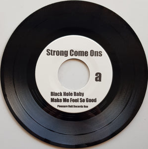 Strong Come Ons - Trailer Sessions