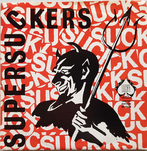 Supersuckers - Gravity Bill