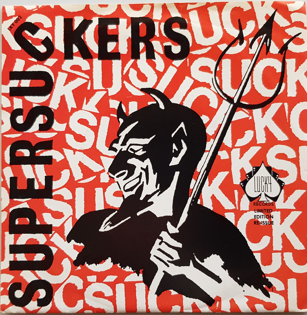 Supersuckers - Gravity Bill