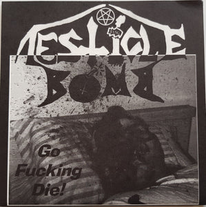 Testicle Bomb - Go Fucking Die!